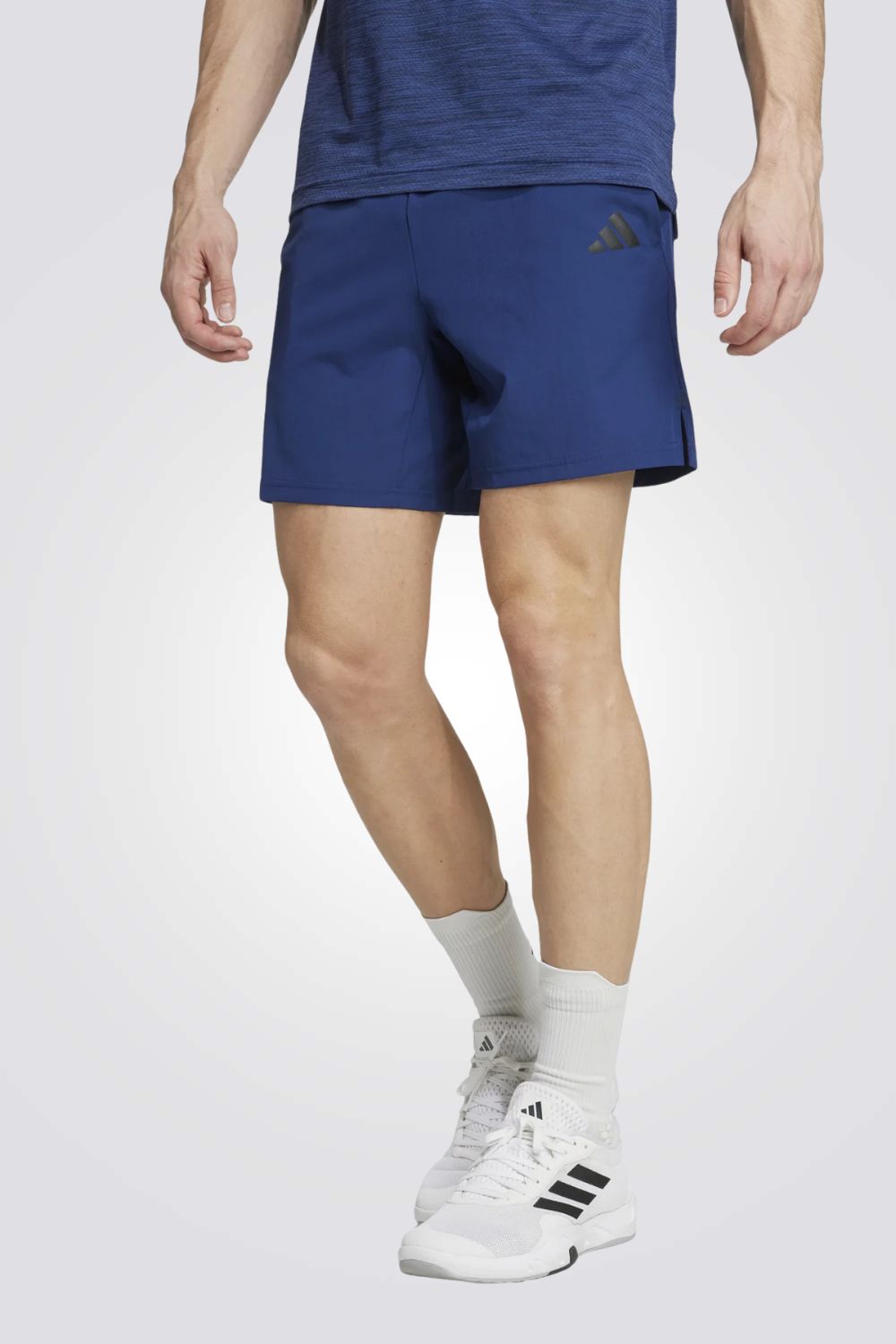 מכנסי ספורט קצרים Gym+ Short לגברים