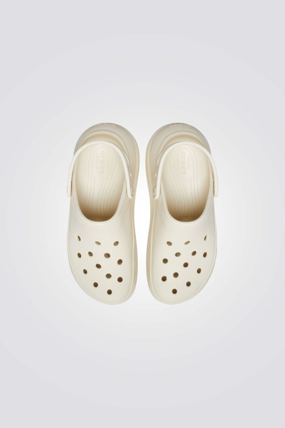 כפכפי פלטפורמה קראש לנשים Classic Crush Clog | קרוקס