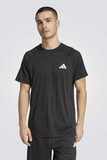 חולצת ספורט Gym+ Tee לגברים