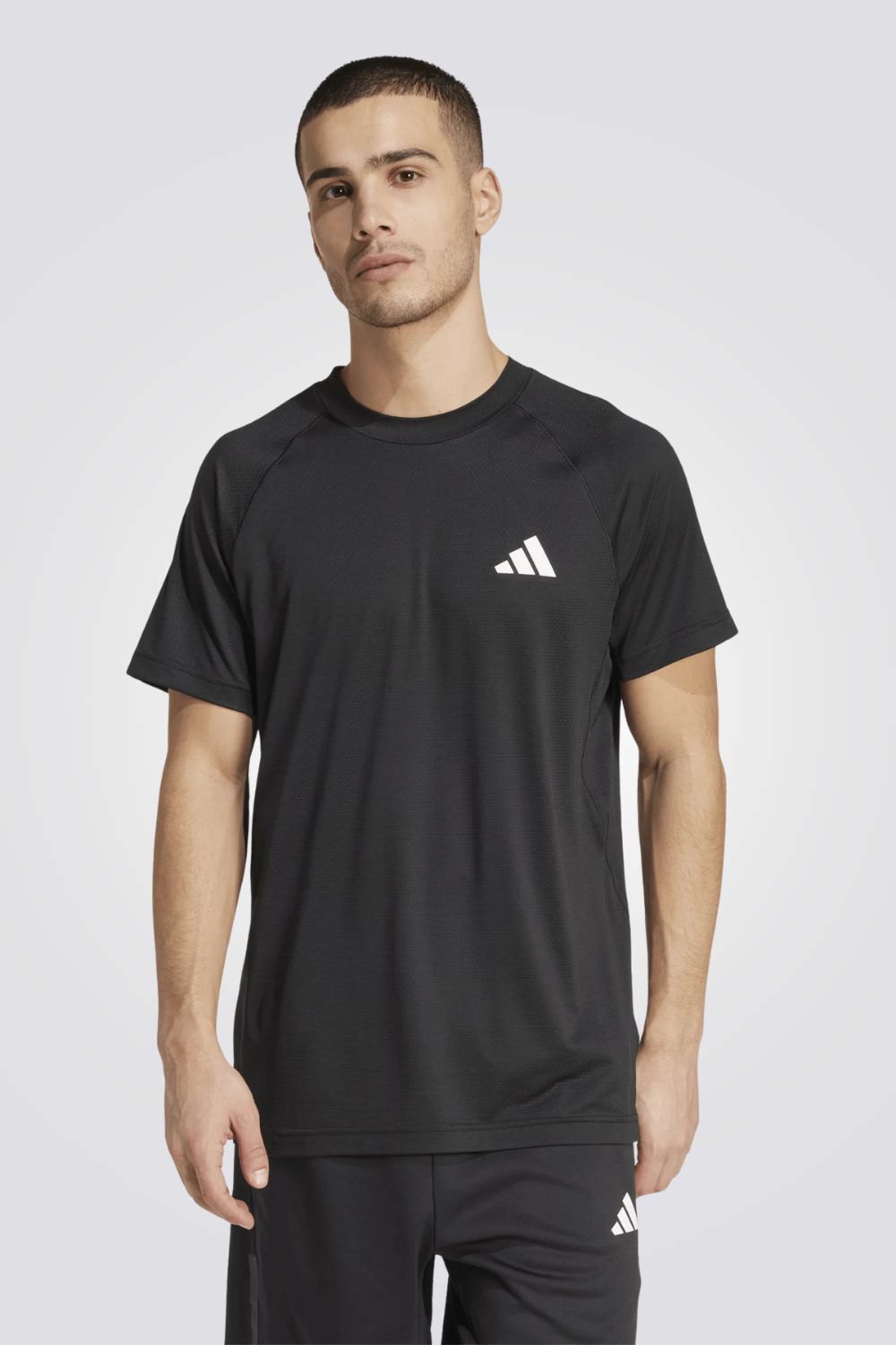 חולצת ספורט Gym+ Tee לגברים