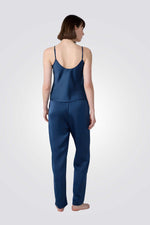 גופיית פיג'מה סאטן SLEEPY לנשים