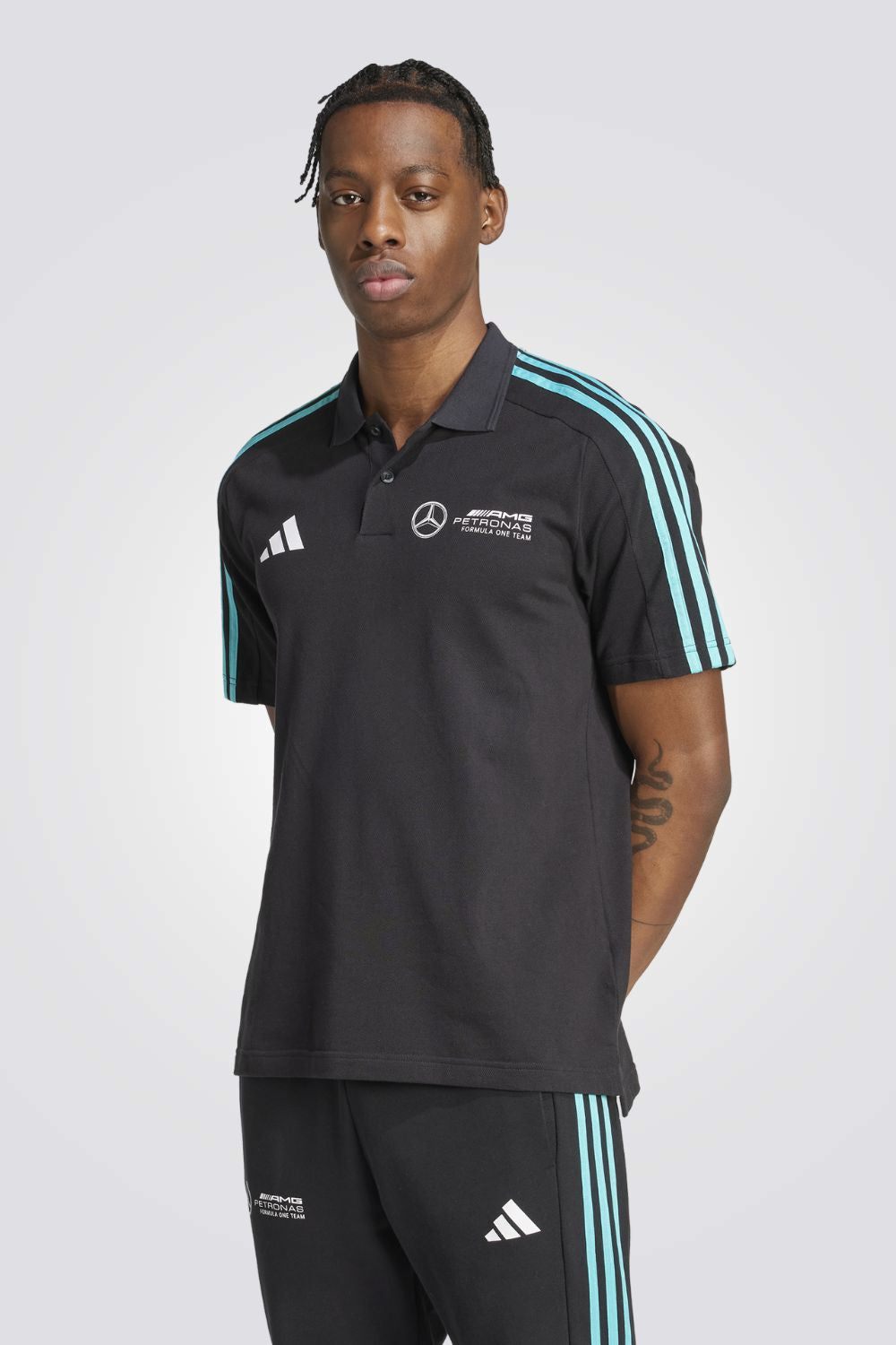 חולצת פולו MER DNA POLO לגברים