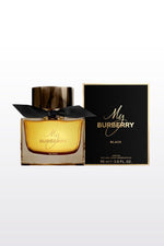 בושם לאשה 90 מ"ל MY BURBERRY BLACK E.D.P | ברברי