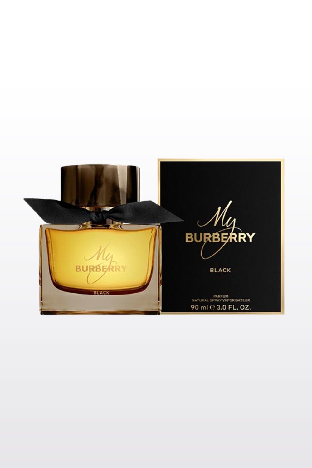 בושם לאשה 90 מ"ל MY BURBERRY BLACK E.D.P | ברברי