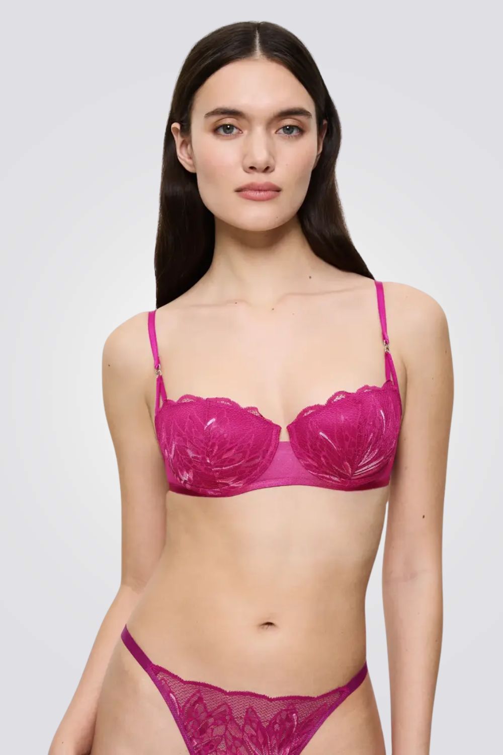 חזיית תחרה Crazy Stupid Love WHP לנשים