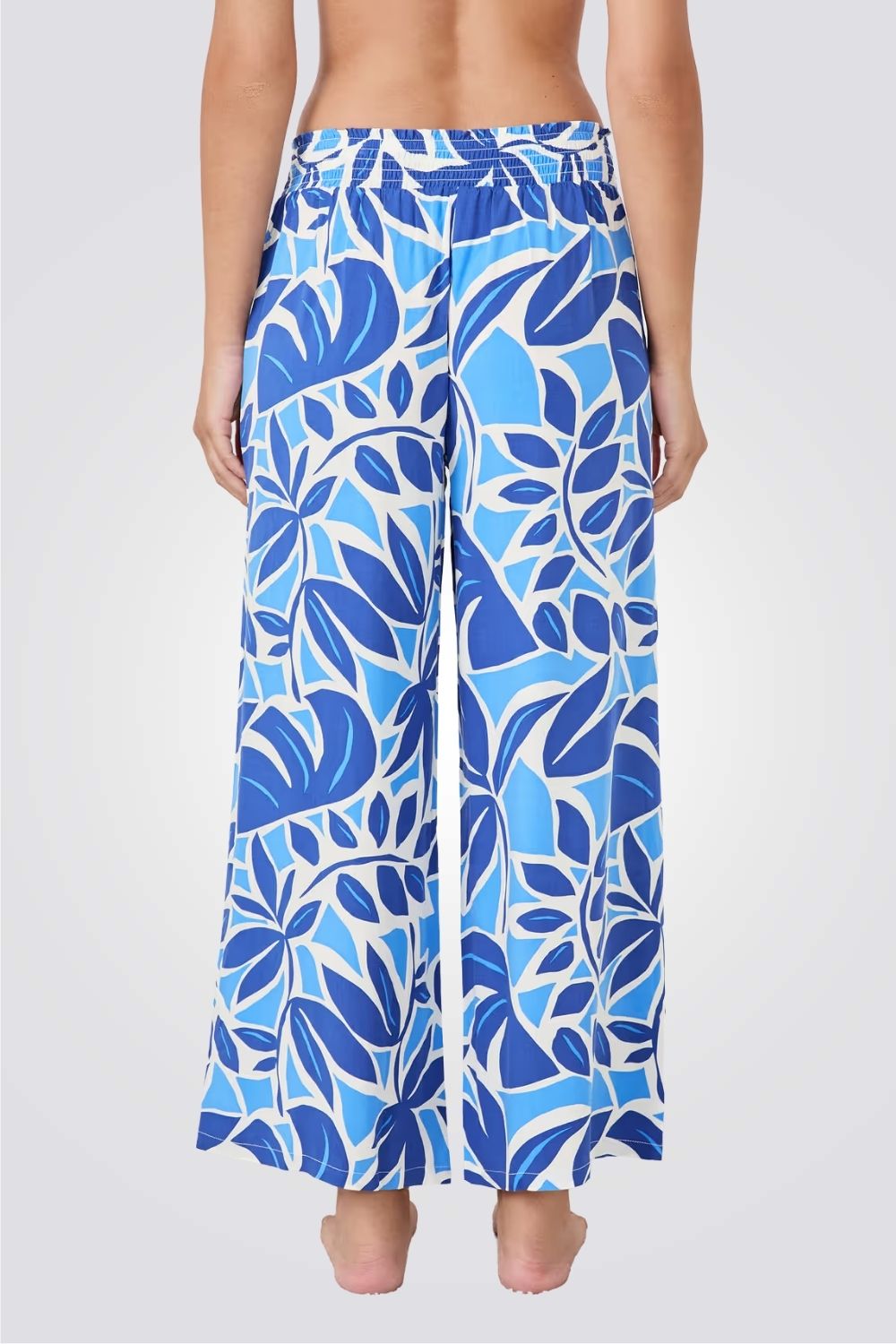 מכנסי פיג'מה ארוכים SILVYANA