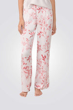 מכנסי פיג'מה פרחוניים | איתם
