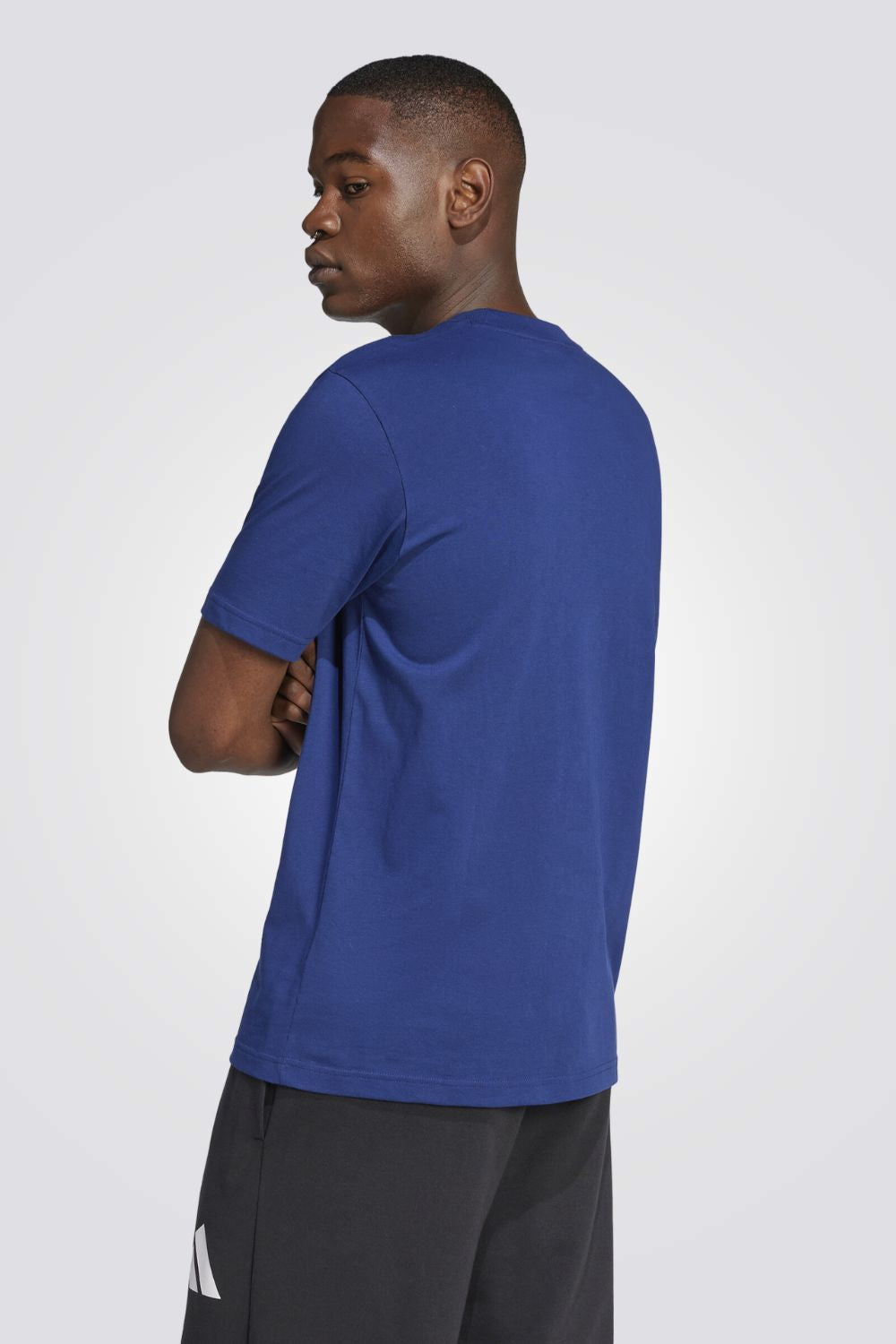 חולצה Essentials Big Logo Single לגברים