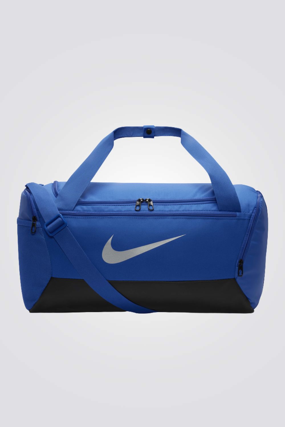 תיק אימון בצבע כחול לגברים | נייקי