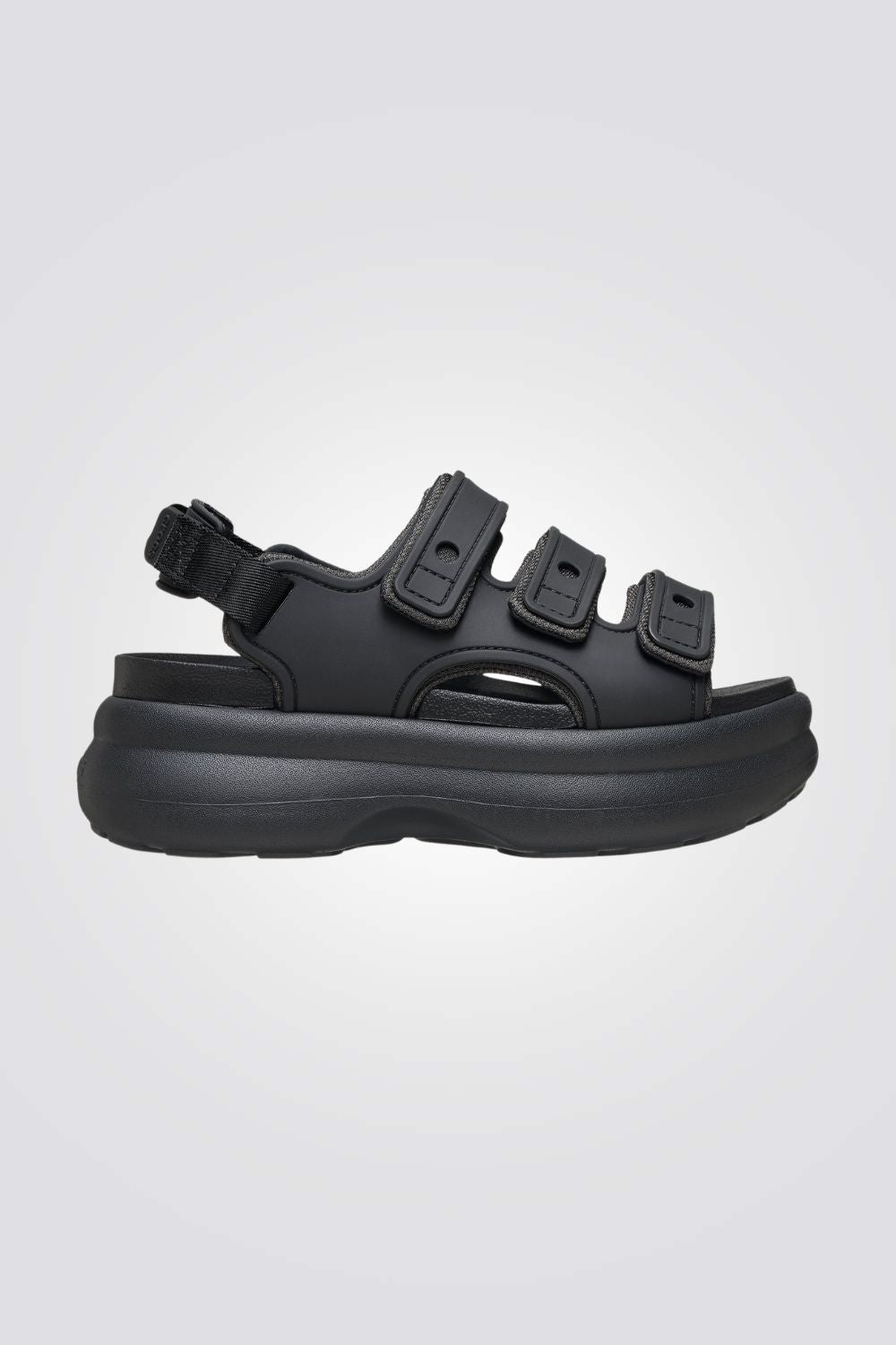 סנדלי פלטפורמה סוהו ספורט לנשים Soho Frosted Sport Sandal | קרוקס