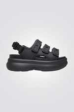 סנדלי פלטפורמה סוהו ספורט לנשים Soho Frosted Sport Sandal | קרוקס