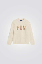 סוודר לילדים עם הדפס | אוקיידי 