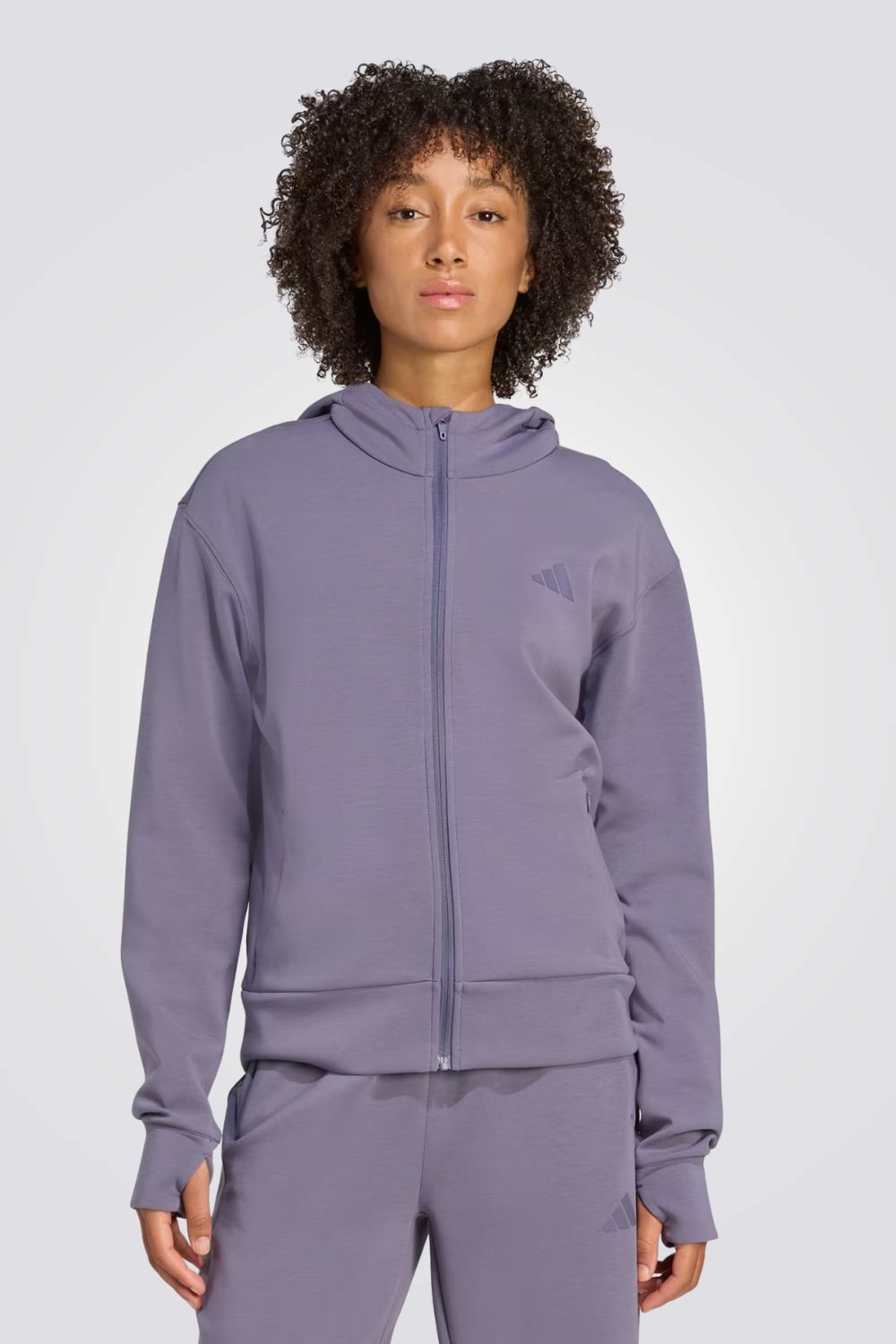 סווטשירט אימונים לנשים