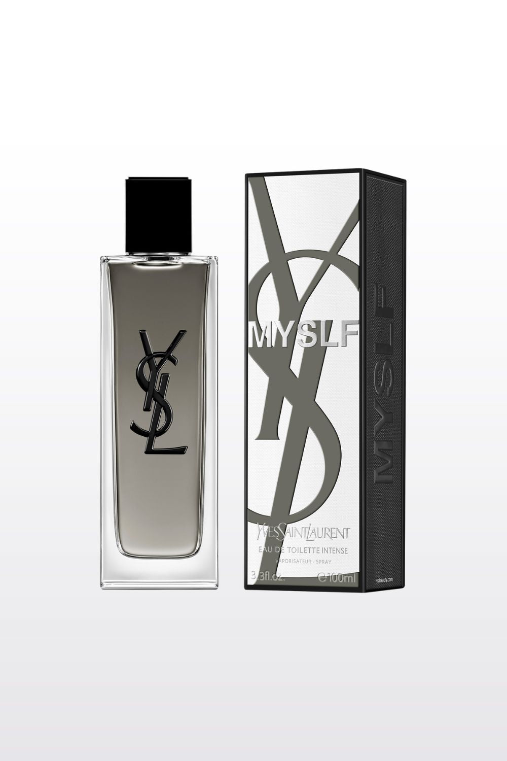 בושם לגבר 100 מ"ל MYSLF E.D.T INTENSE | איב סן לורן 