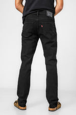 ג'ינס 511 SLIM בצבע שחור