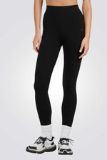 טייץ ספורט high-waist tights לנשים | 4F