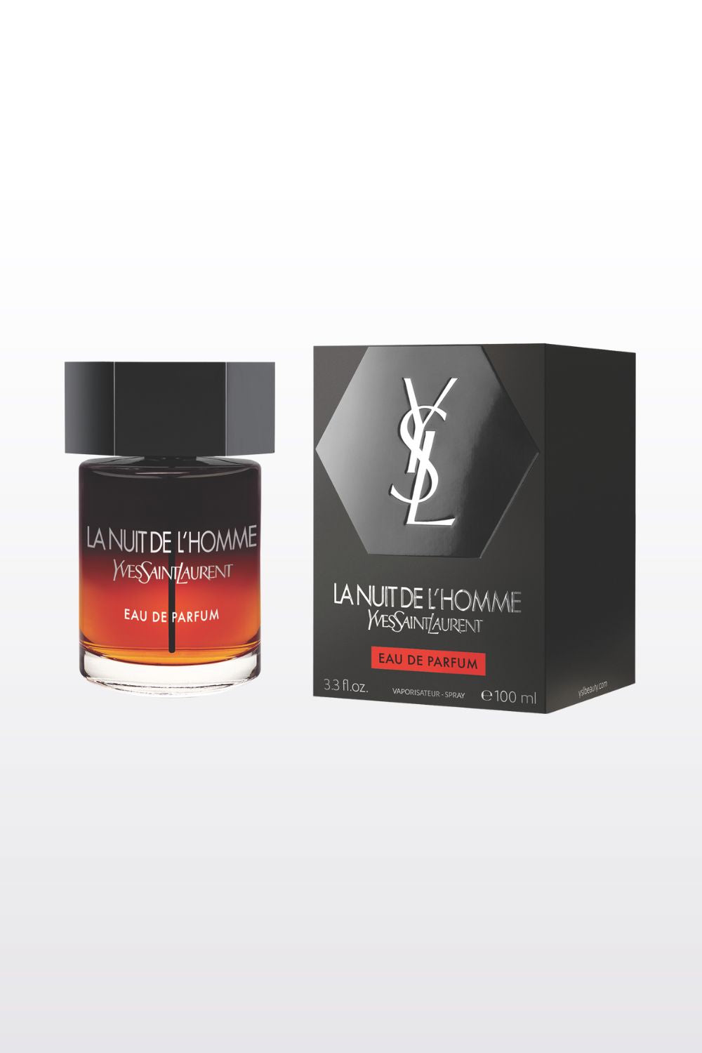 בושם לגבר 50 מ"ל La Nuit de L’Homme E.D.P | איב סאן לורן 