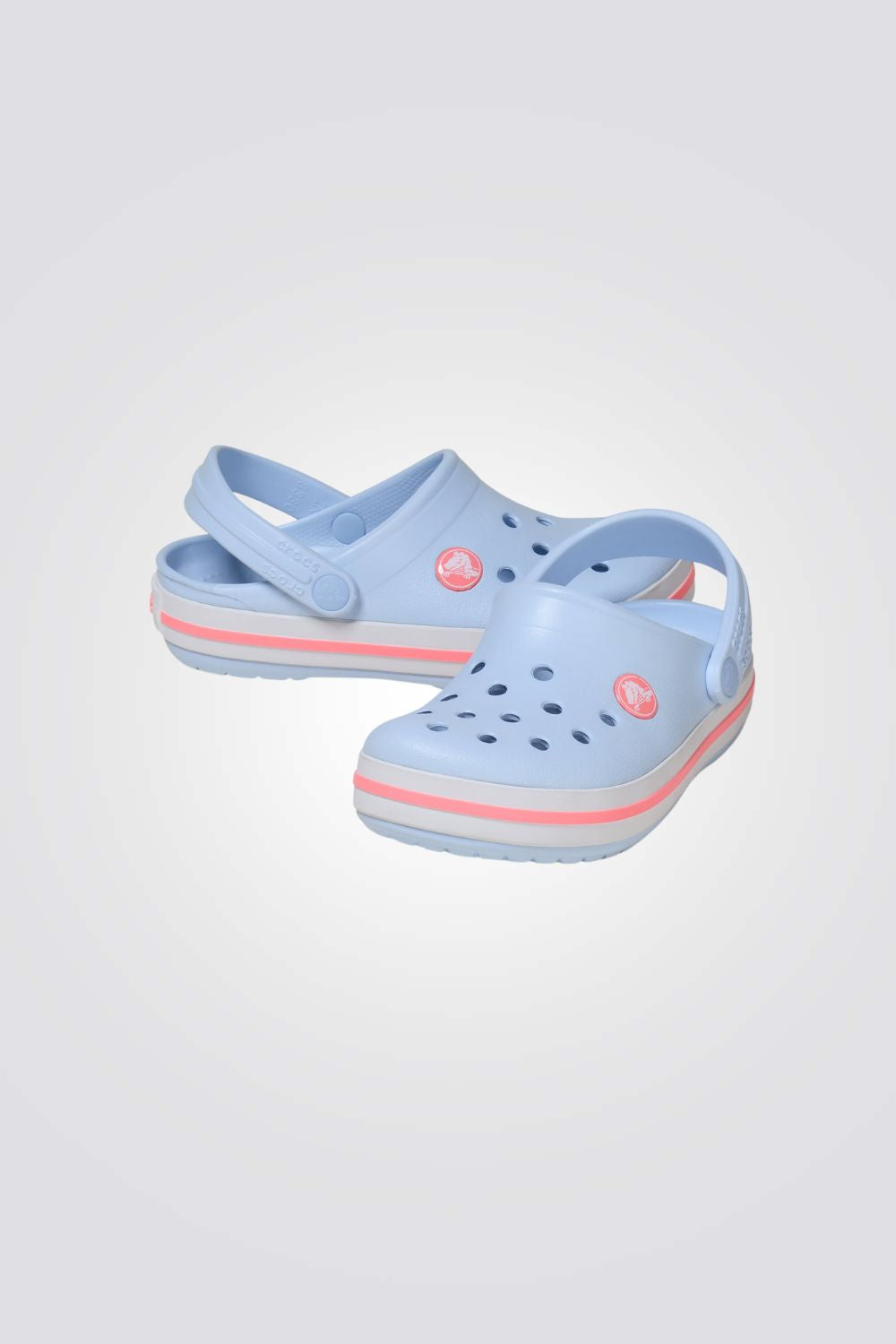 כפכפי קרוקבנד לילדים Crocband Clog K | קרוקס