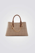 תיק יד לנשים עם עיטור שרשרת | אלדו 