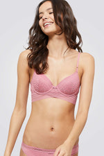 חזיית תחרה עם קאפ דק | איתם