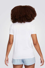 חולצת ספורט Dri-FIT Graphic T-Shirt לנשים