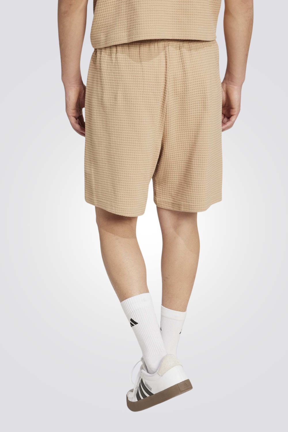 מכנסיים קצרים ALL SZN Waffle Knit 7 לגברים