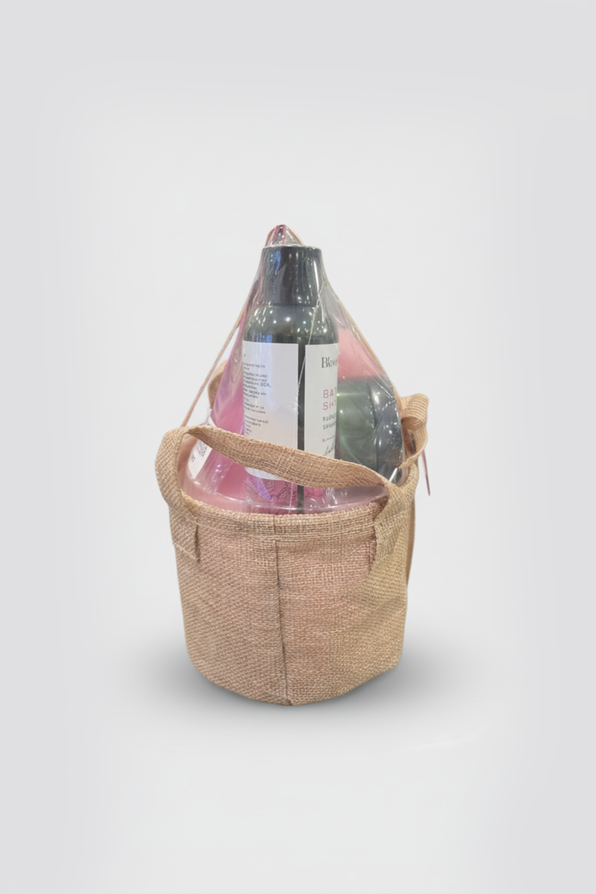 מארז טיפוח ורחצה לאישה | בלומפילד