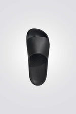 כפכפים ADILETTE LUMIA בצבע שחור