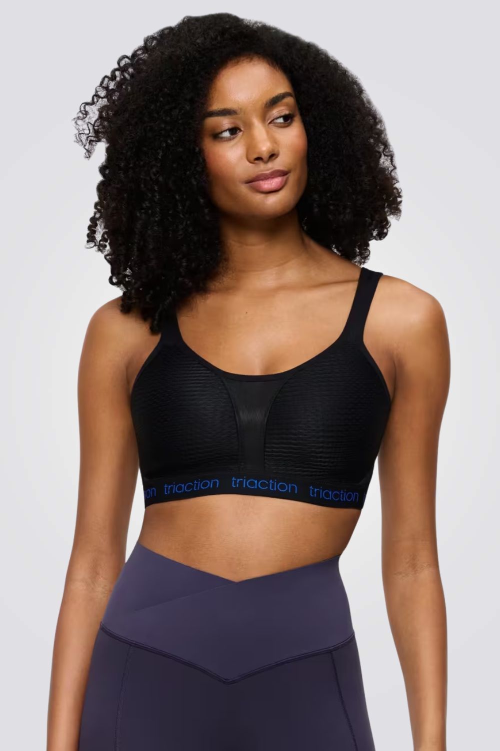 חזיית ספורט מרופדת ללא קשת | טריומף