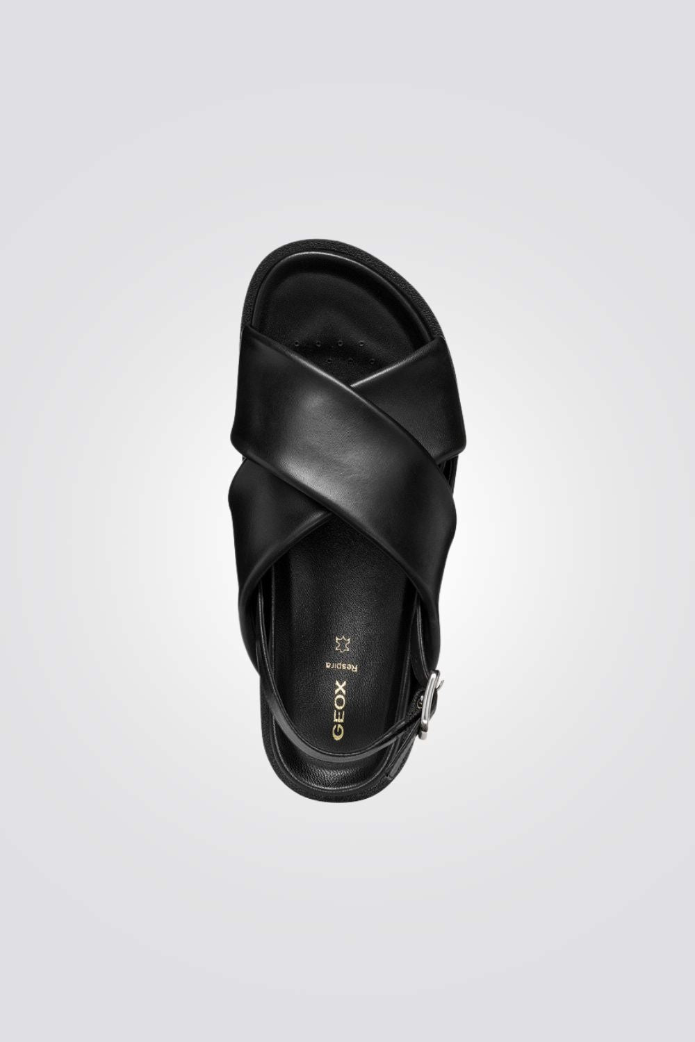 סנדלי פלטפורמה עם רצועות מצטלבות לנשים | ג'אוקס