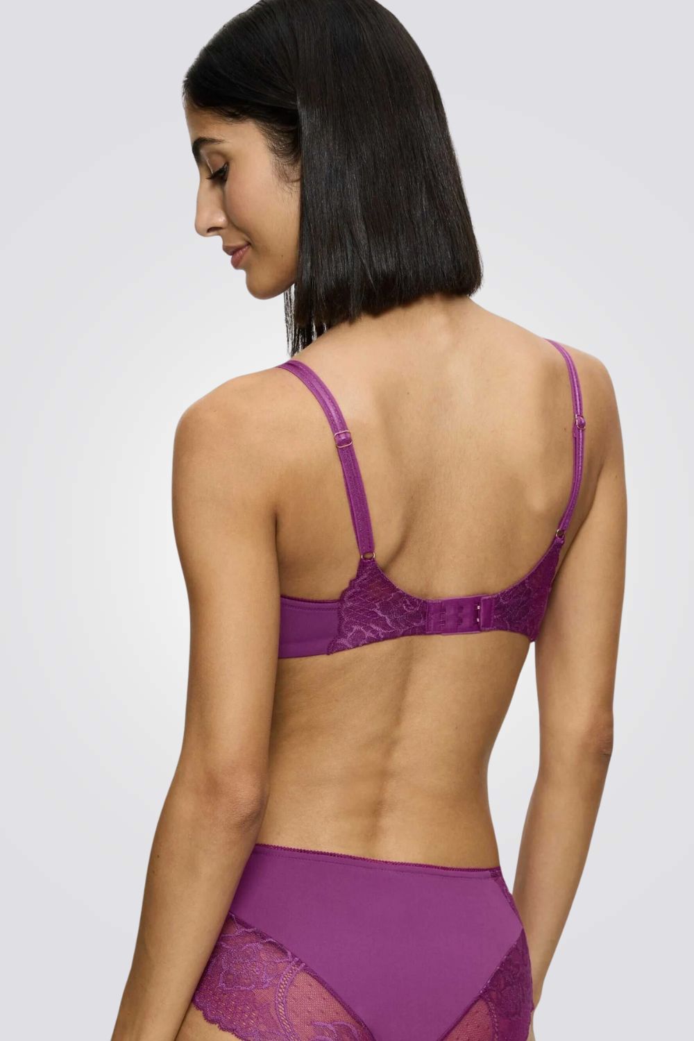 חזיית תחרה Wild Peony Florale W לנשים