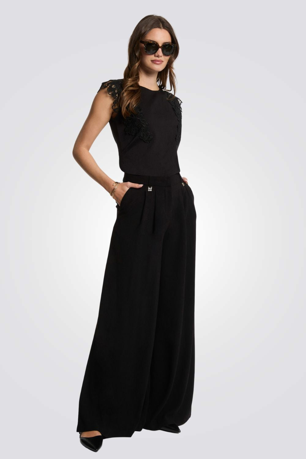 חולצה אלגנטית לנשים | מורגן