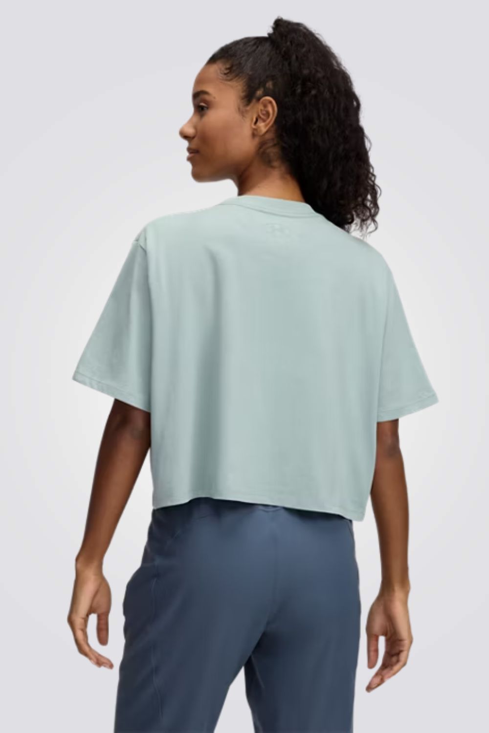 טי שירט UA Rival לנשים