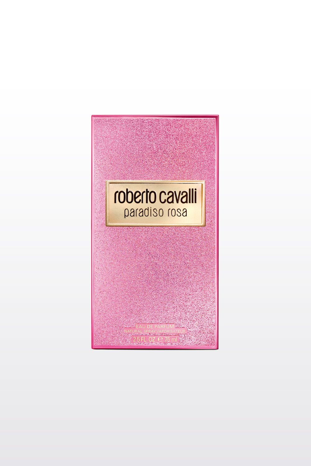 בושם לאישה 75 מ"ל PARADISO ROSA E.D.P