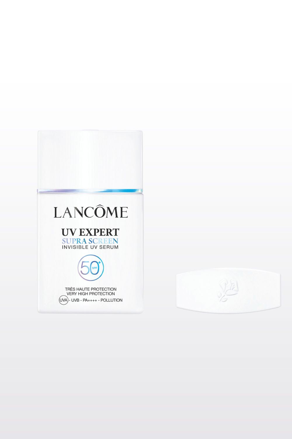 קרם הגנה במרקם סרום  Supra Screen 50SPF