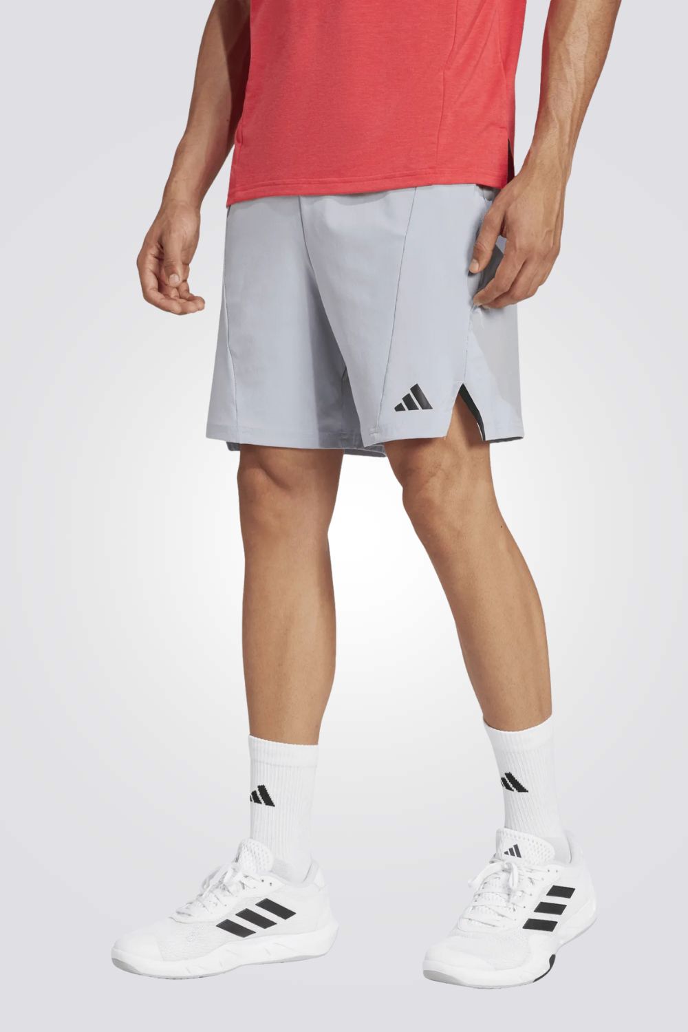 מכנסי ספורט קצרים D4T Workout Short לגברים