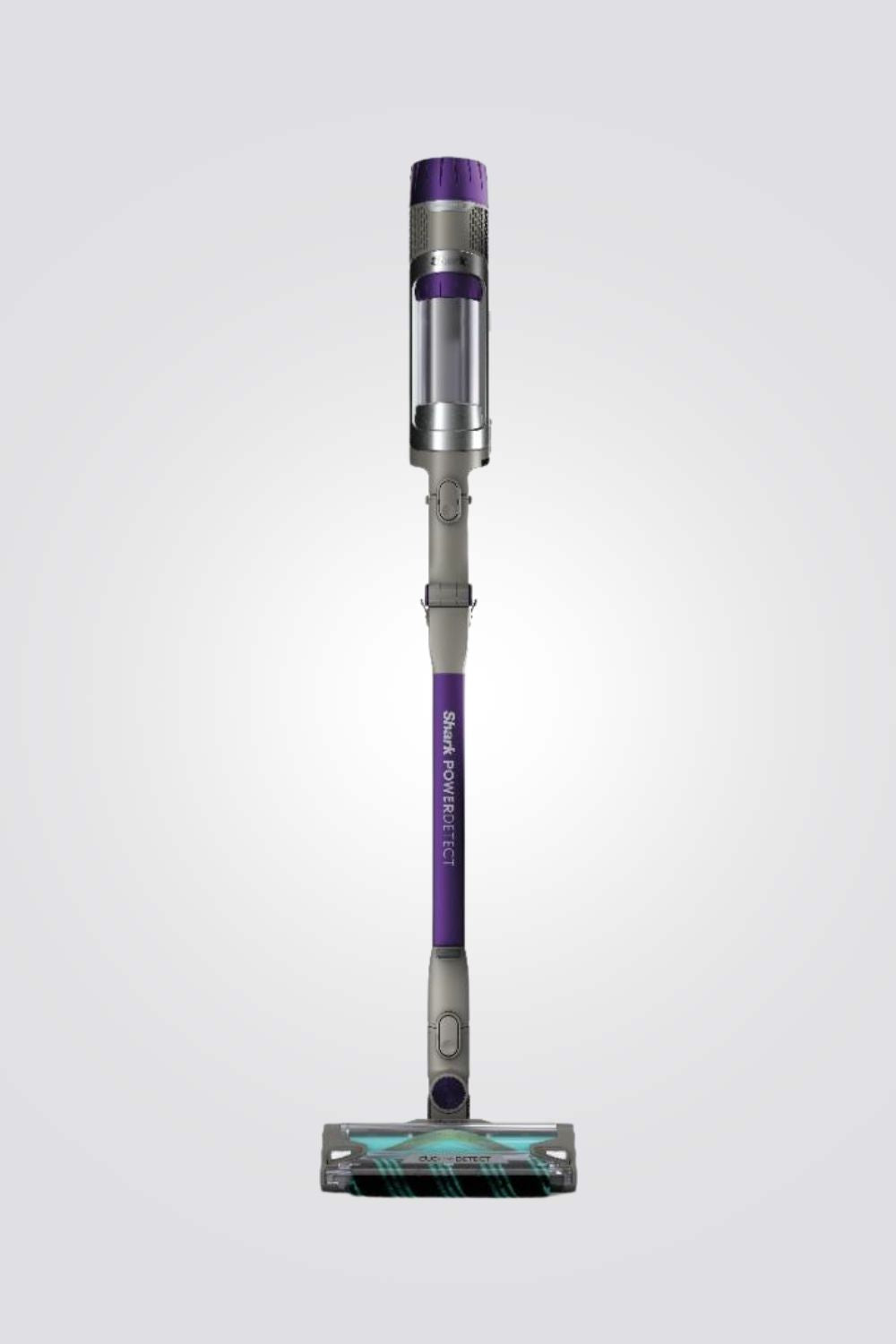 POWER DETECT שואב אבק נטען