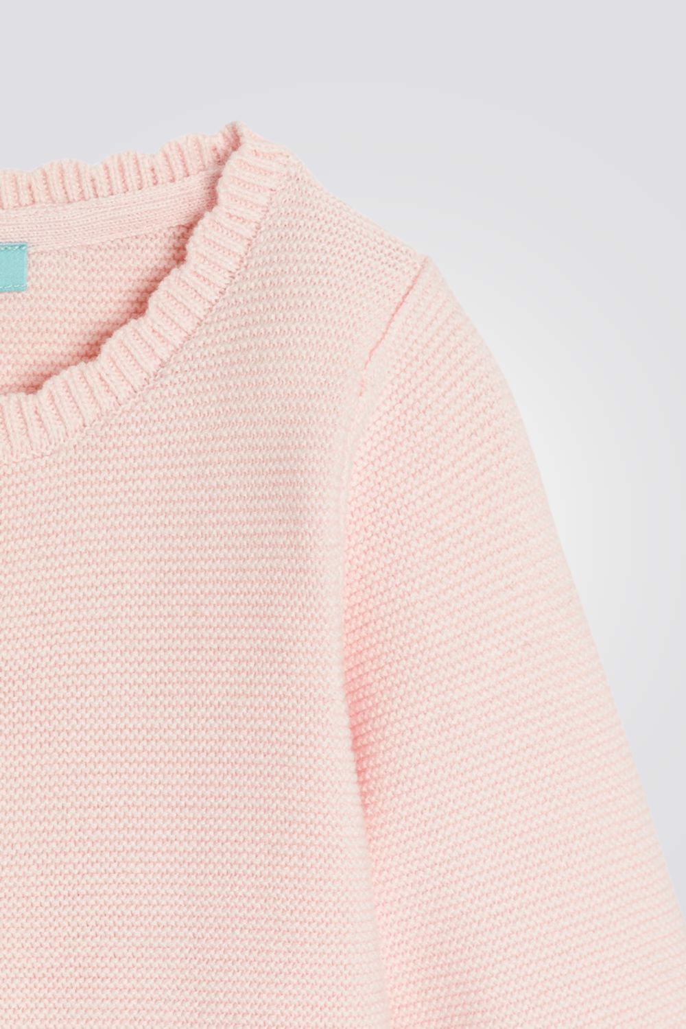 סריג קרדיגן לתינוקות וילדות