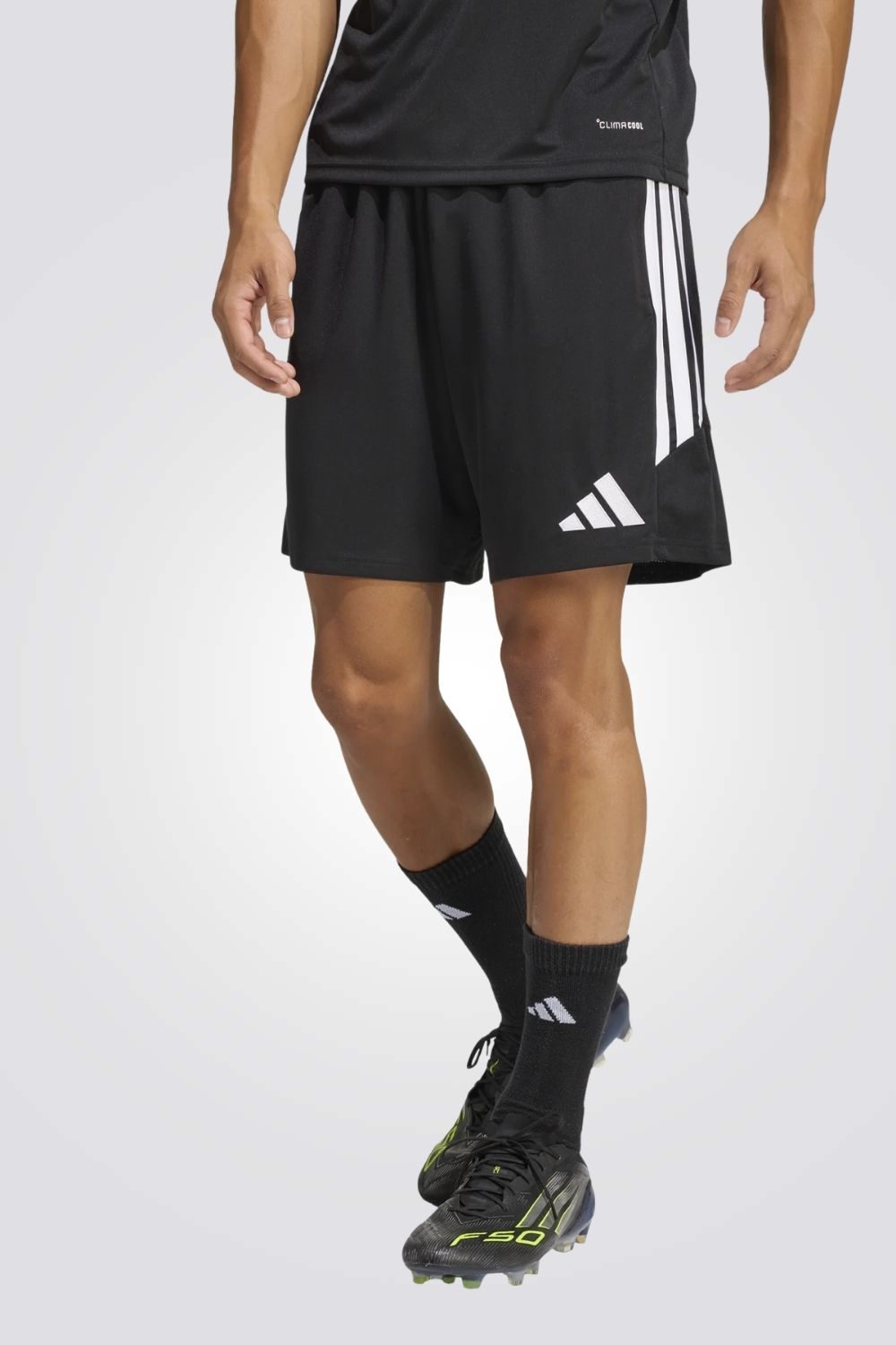  מכנסי אימון קצרים Tiro26 League לגברים | אדידס