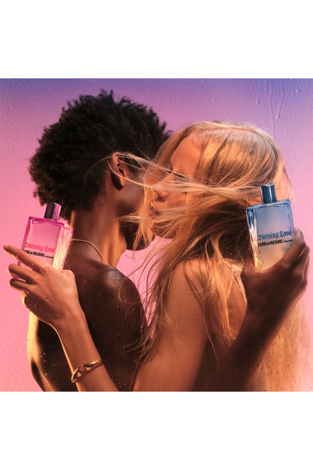 בושם לגבר 100 מ"ל THIS IS HIM! BURNING LOVE E.D.T