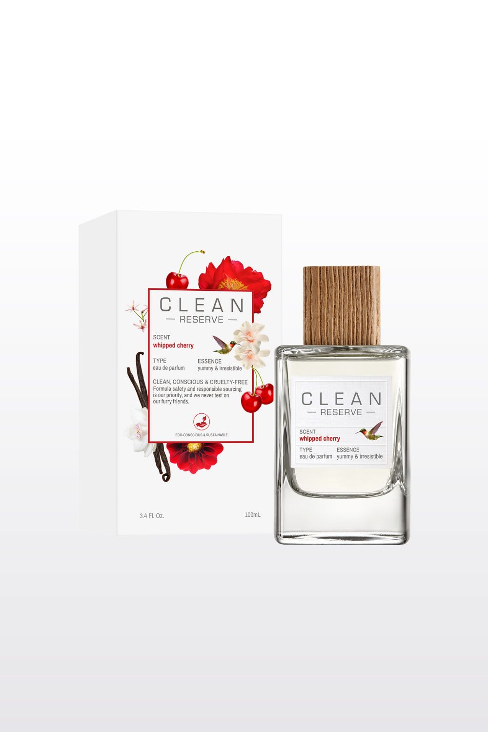 בושם לאישה 100 מ"ל RESERVE WHIPPED CHERRY E.D.P