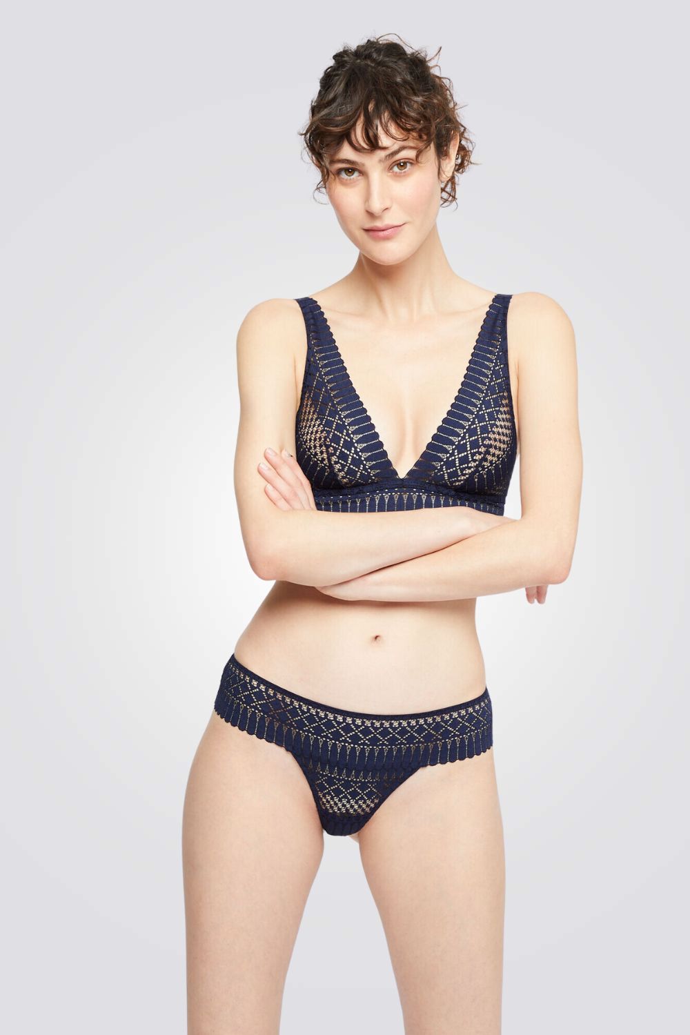 חזיית ברלט SA TRIANGLE לנשים