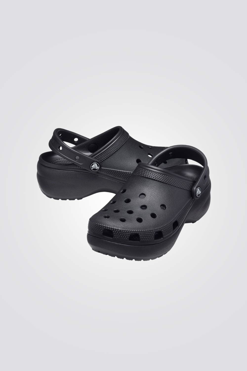 כפכפי פלטפורמה קלאסיים לנשים Classic Platform Clog | קרוקס