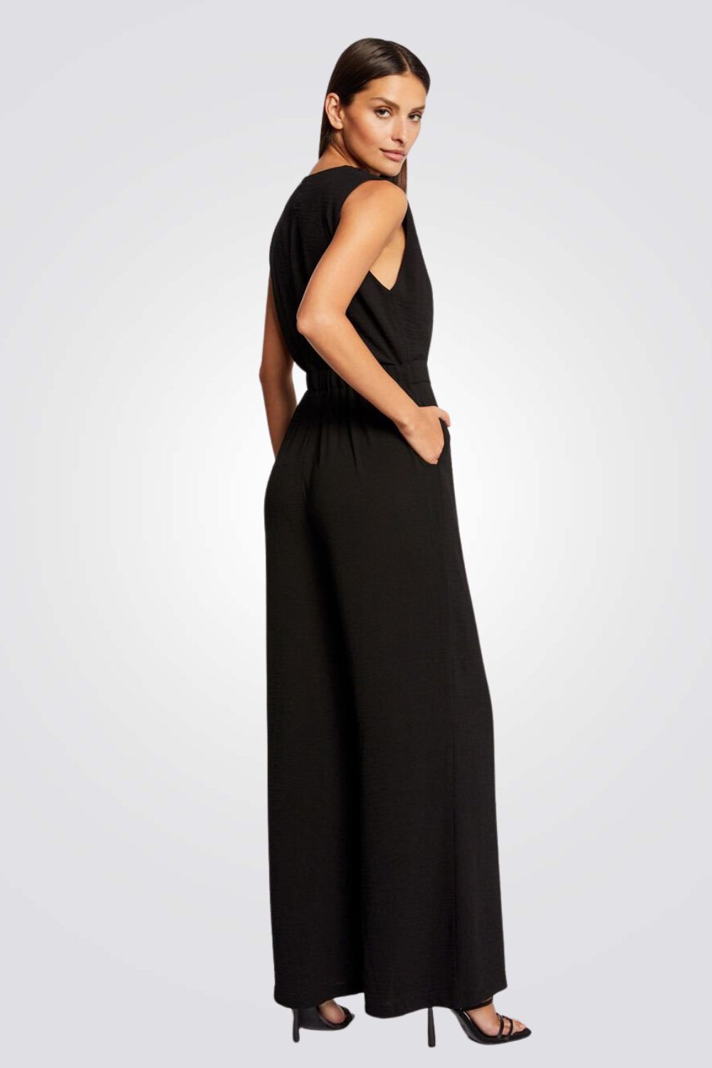 אוברול ארוך Wide leg 