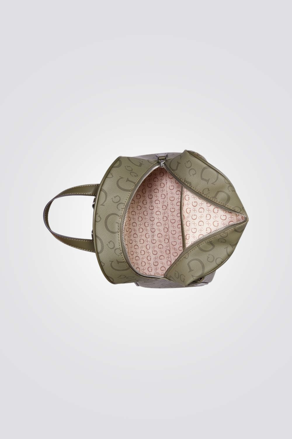 תיק גב עם הדפס ממותג | גס 
