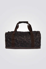 תיק אימון מנומר בצבע חום לנשים | אדידס