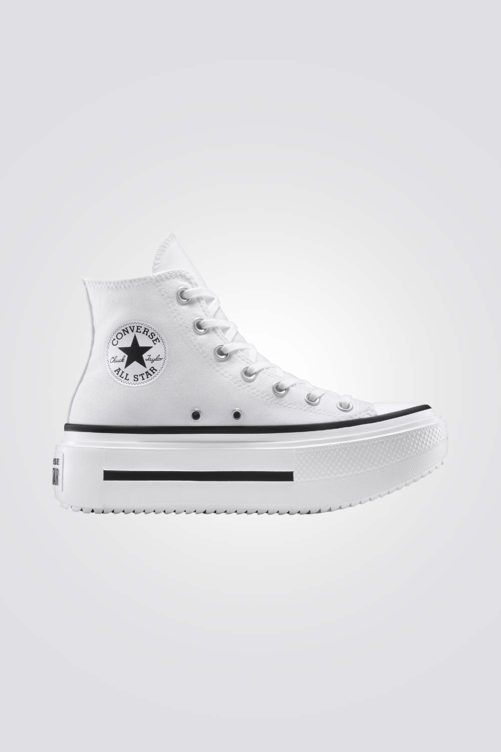 סניקרס Chuck Taylor All Star Lift Double Stack לנשים