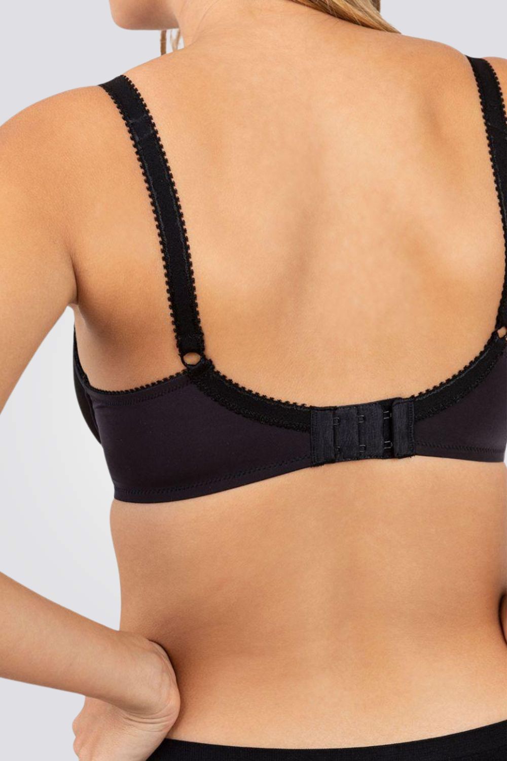 חזיית הנקה מריפוד ספייסר קל עם ברזלים