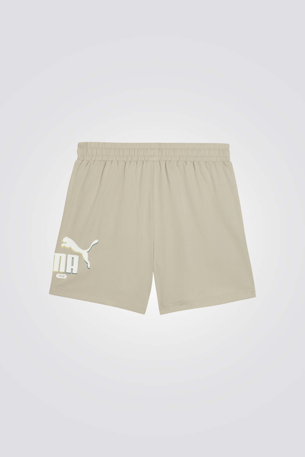 מכנסיים קצרים עם לוגו בצד לגברים | פומה