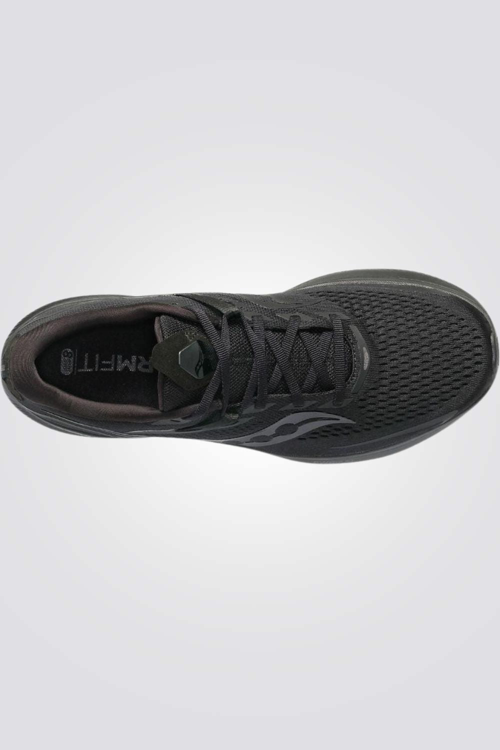 נעלי ספורט לגבר RIDE 15 TRIPLE  בצבע שחור